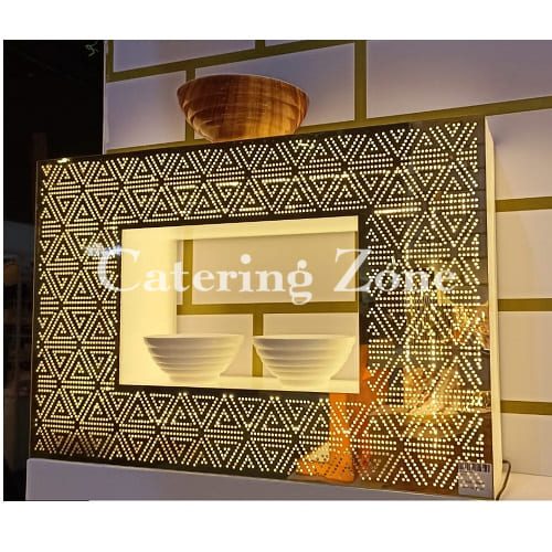 Chat Counter Manufacturer in Delhi